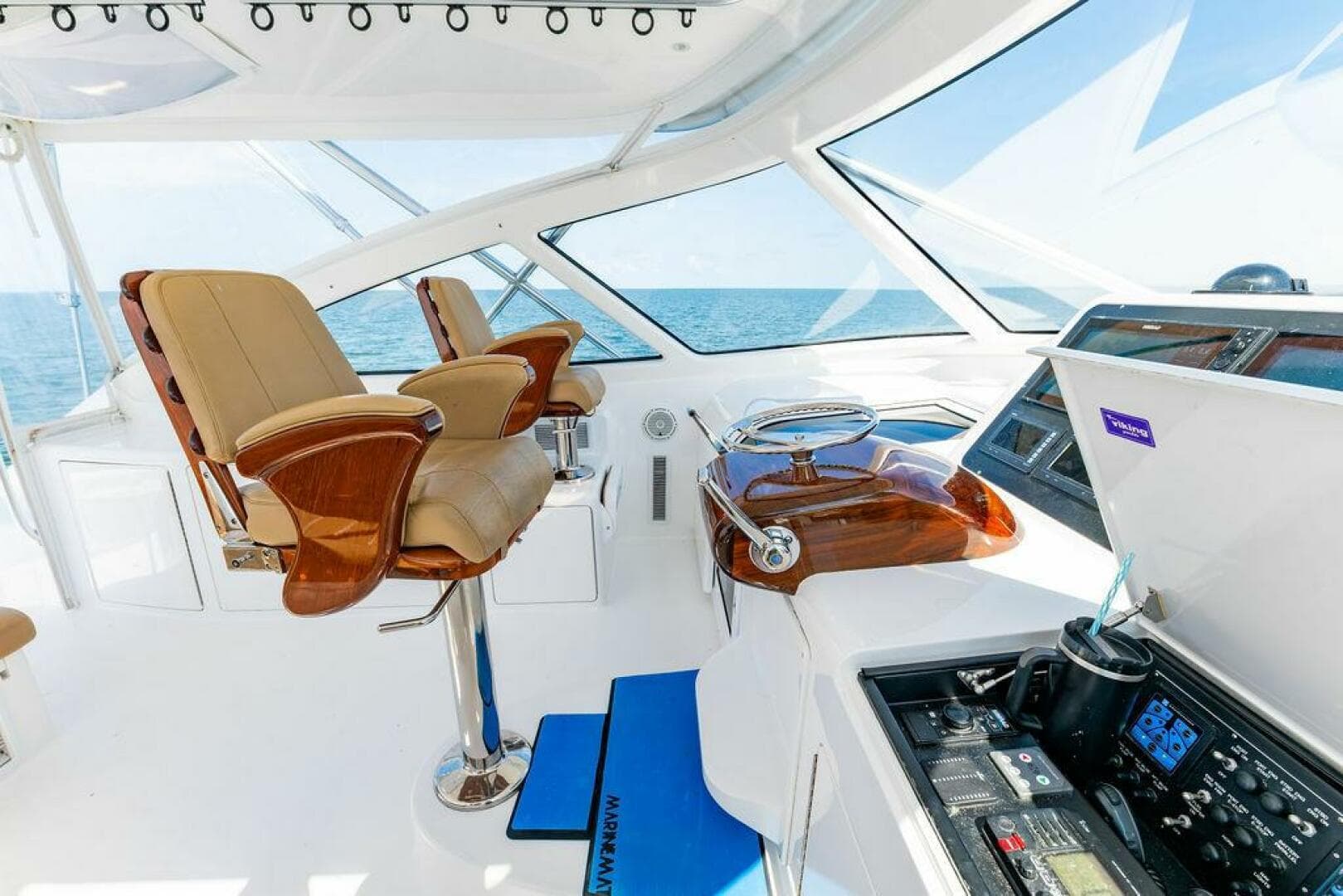 2018 Viking 44 Open