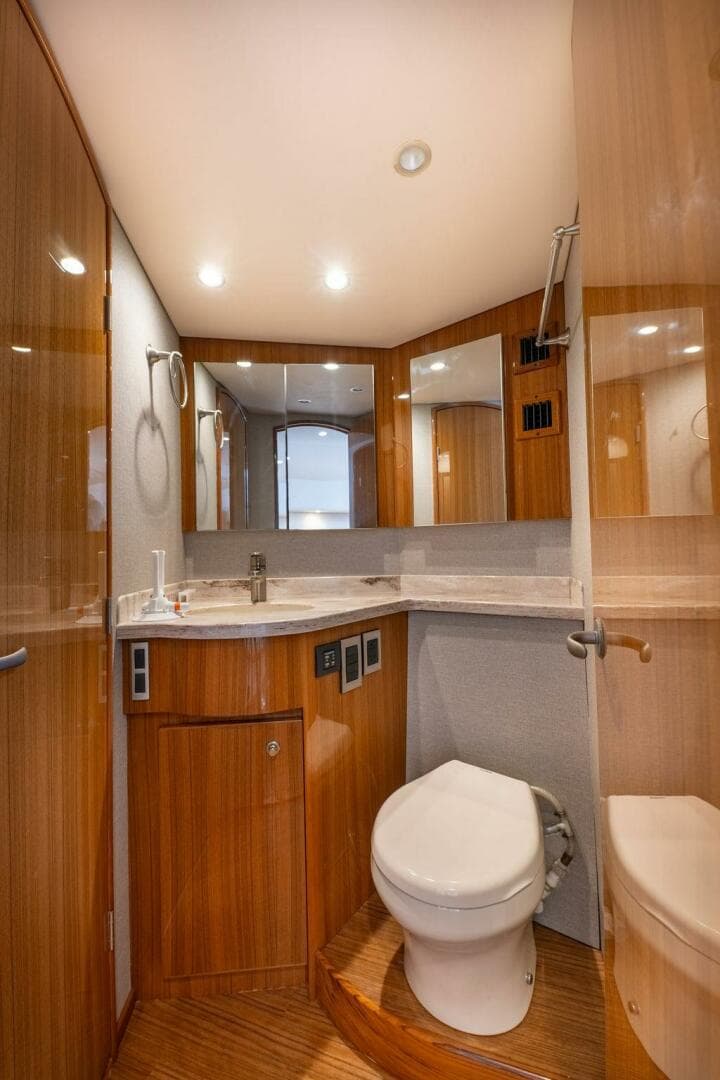 2018 44 Viking Open - Miss Peggy Sue II