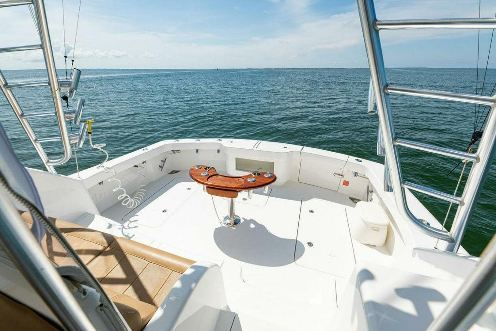 2018 44 Viking Open - Miss Peggy Sue II