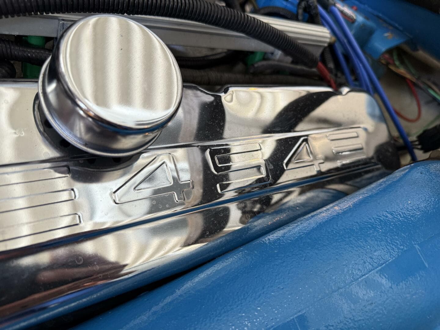 1984 Custom 38 Custom