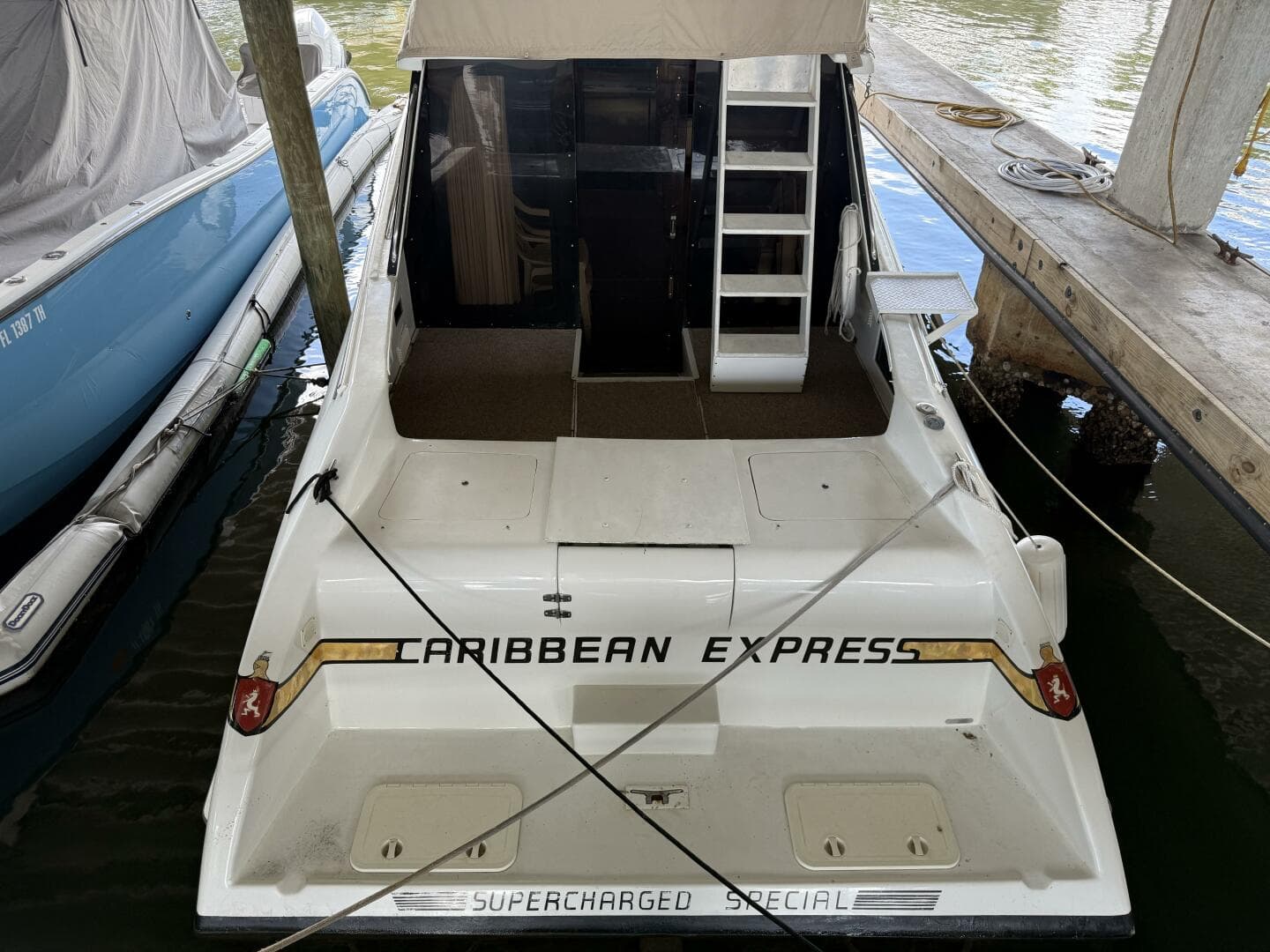 1984 Custom 38 Custom