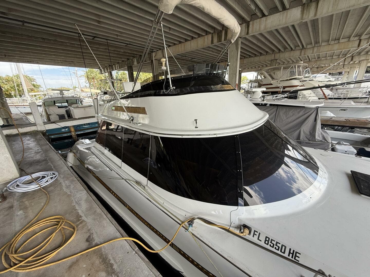 1984 Custom 38 Custom