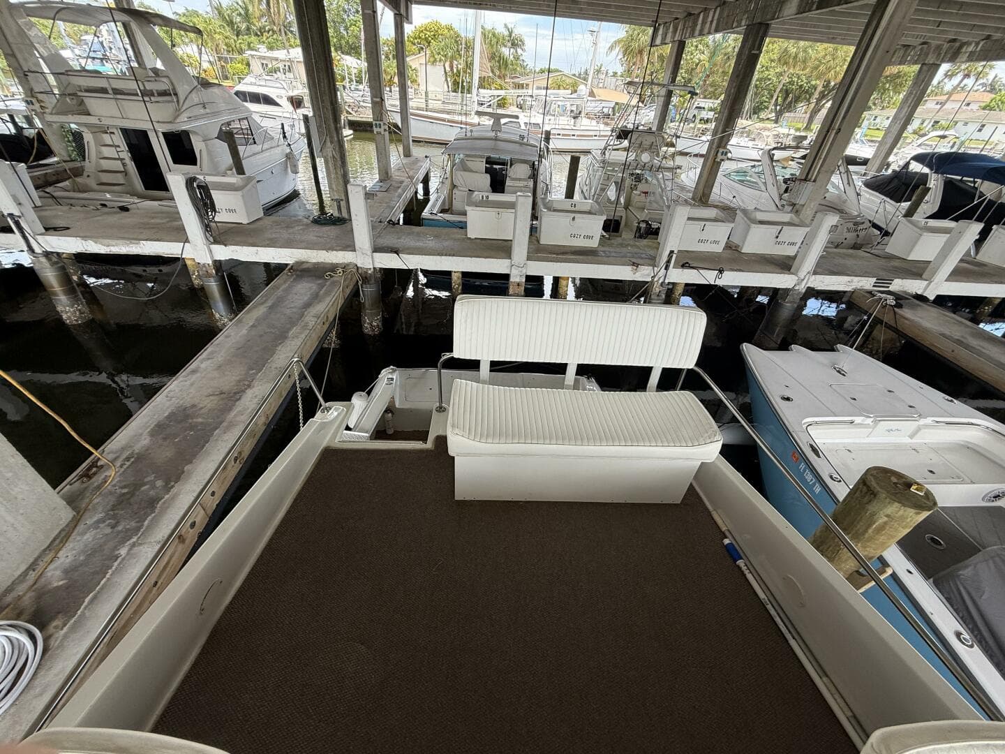 1984 Custom 38 Custom