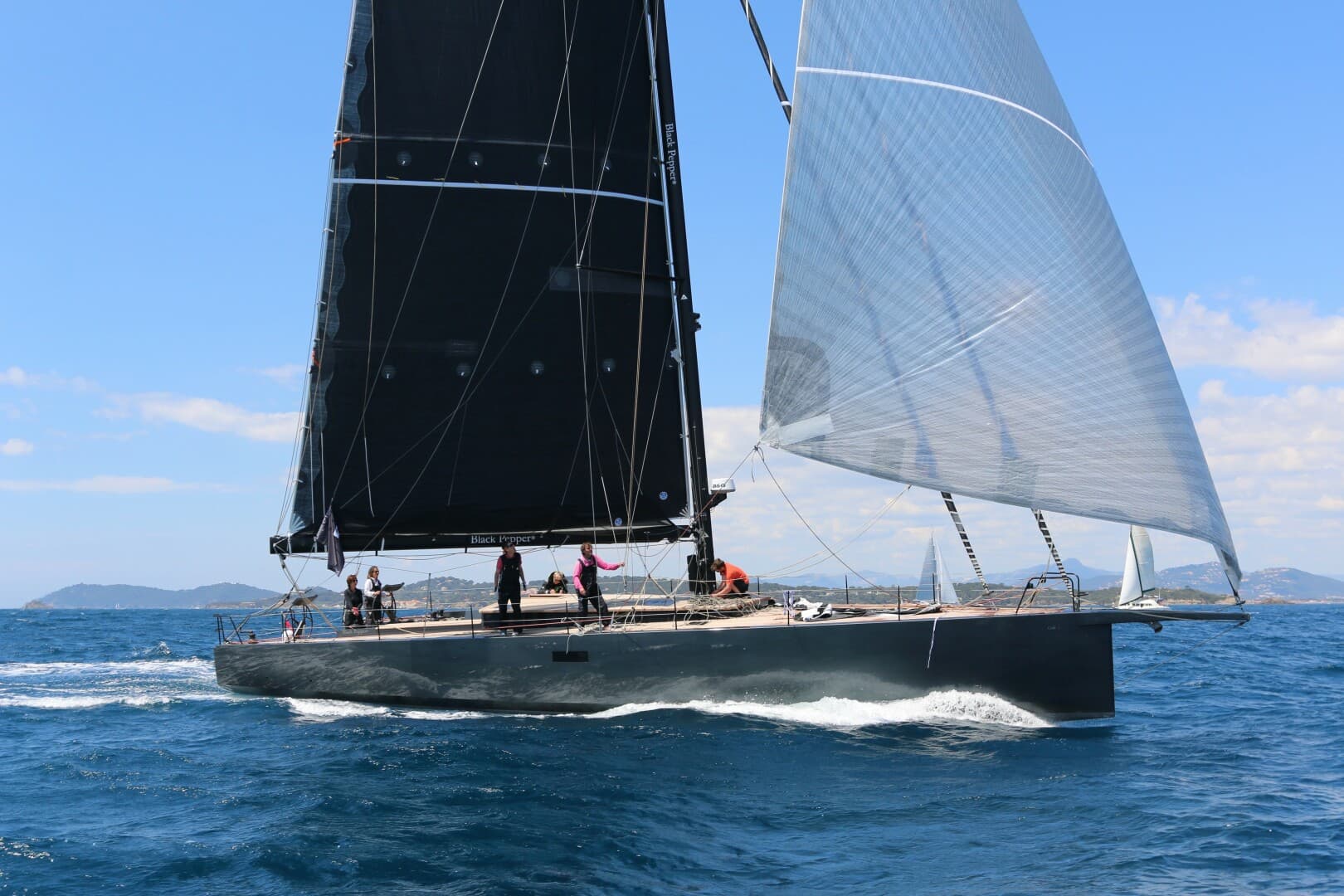 2026 Black Pepper Code 2