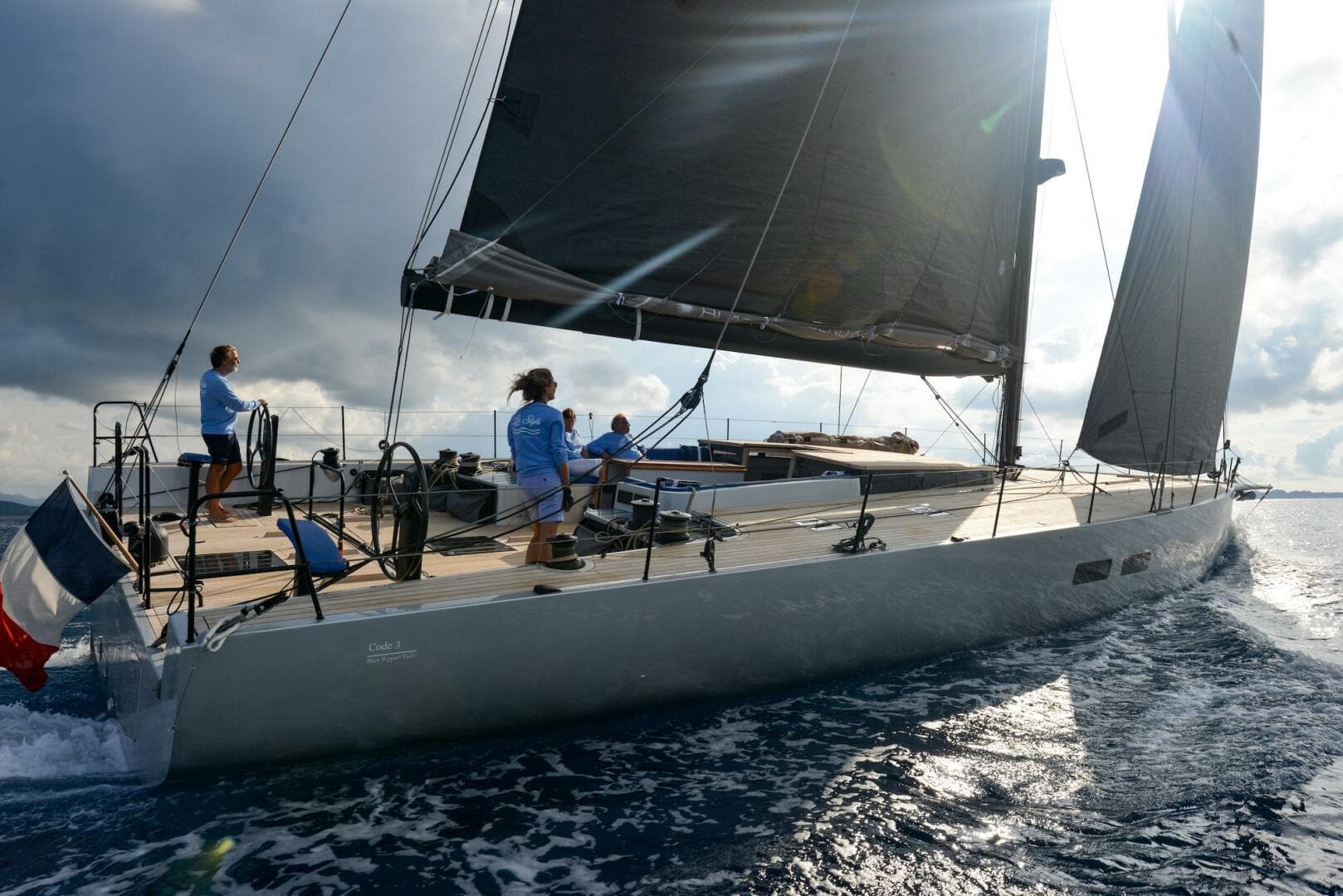 2026 Black Pepper Code 3