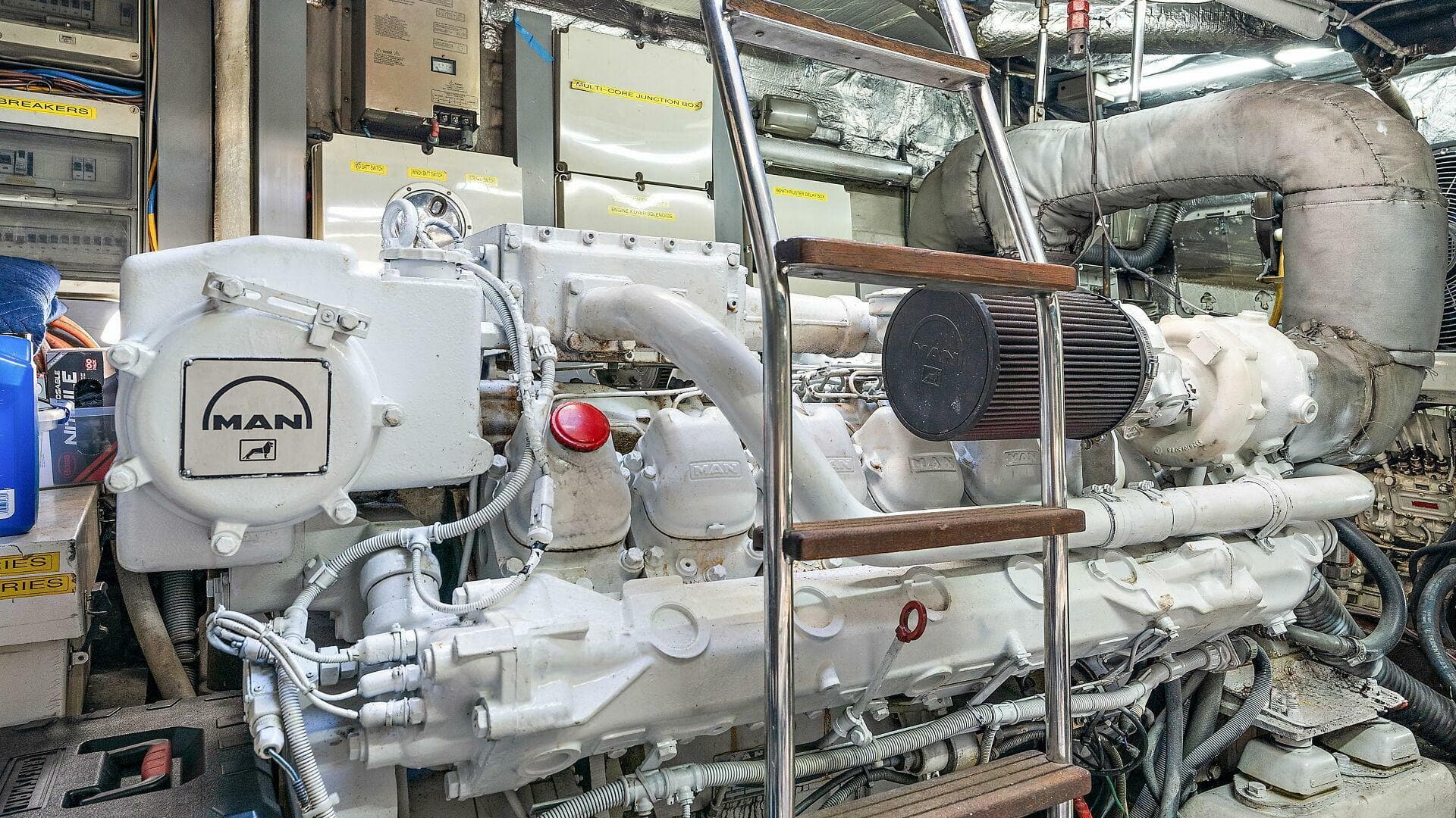 1998 Sunseeker Predator