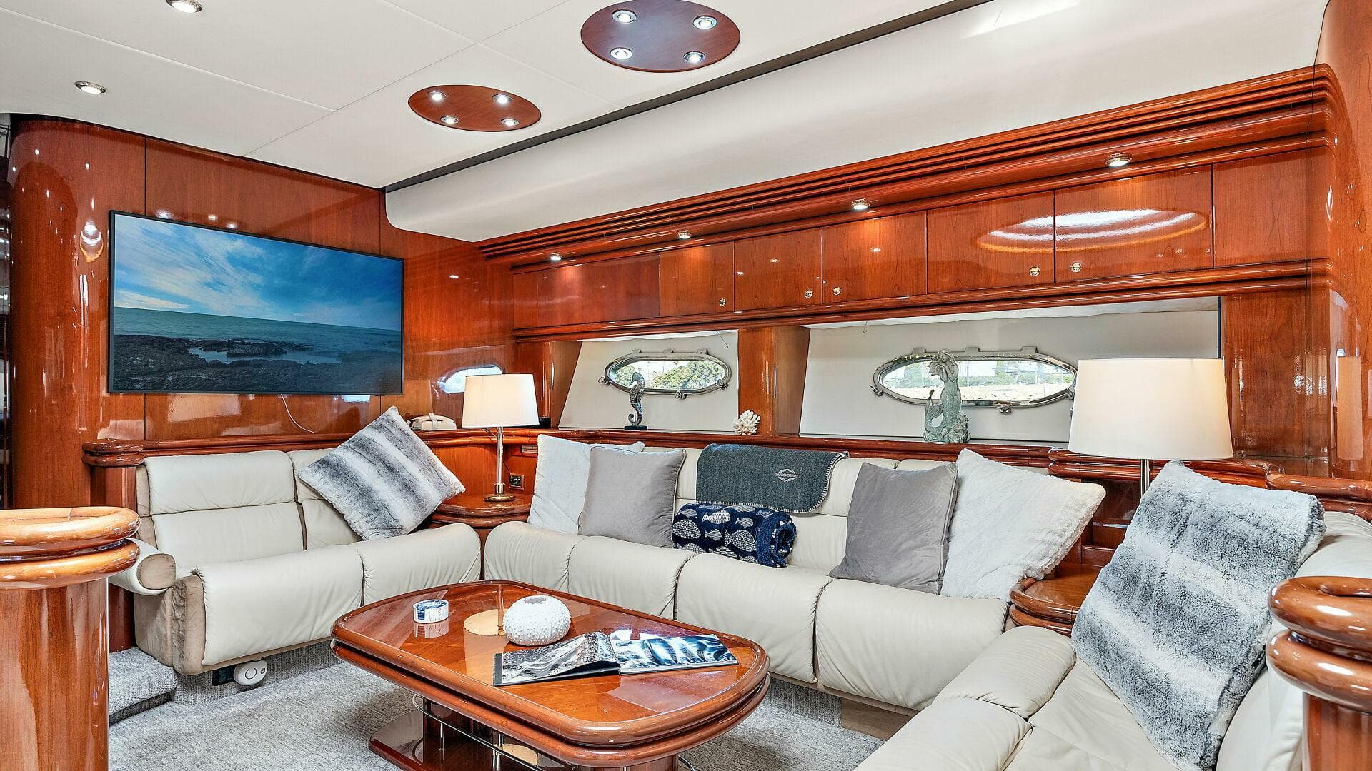 1998 Sunseeker Predator