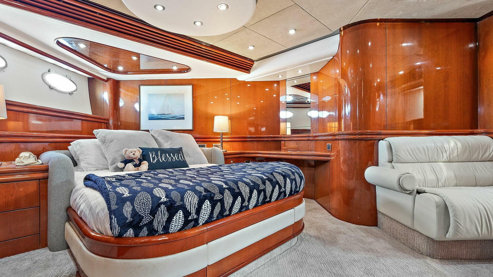 1998 Sunseeker Predator