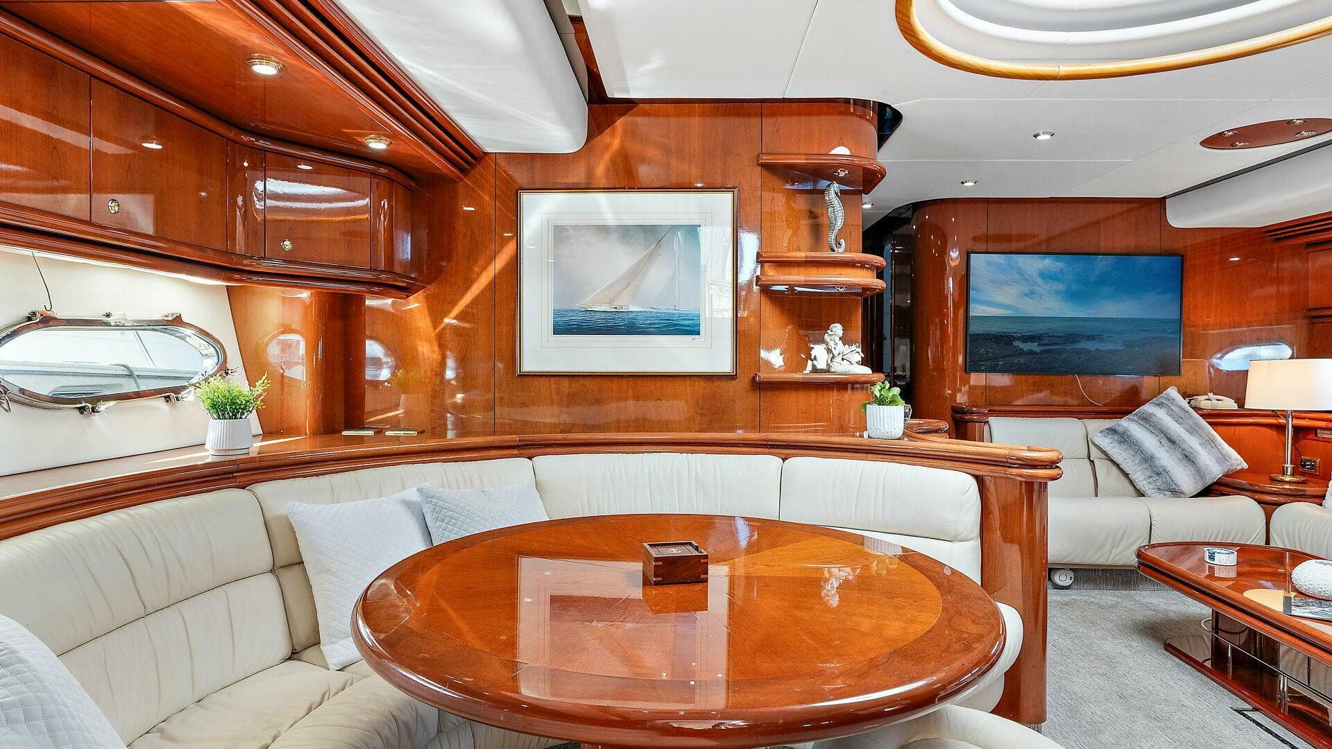 1998 Sunseeker Predator