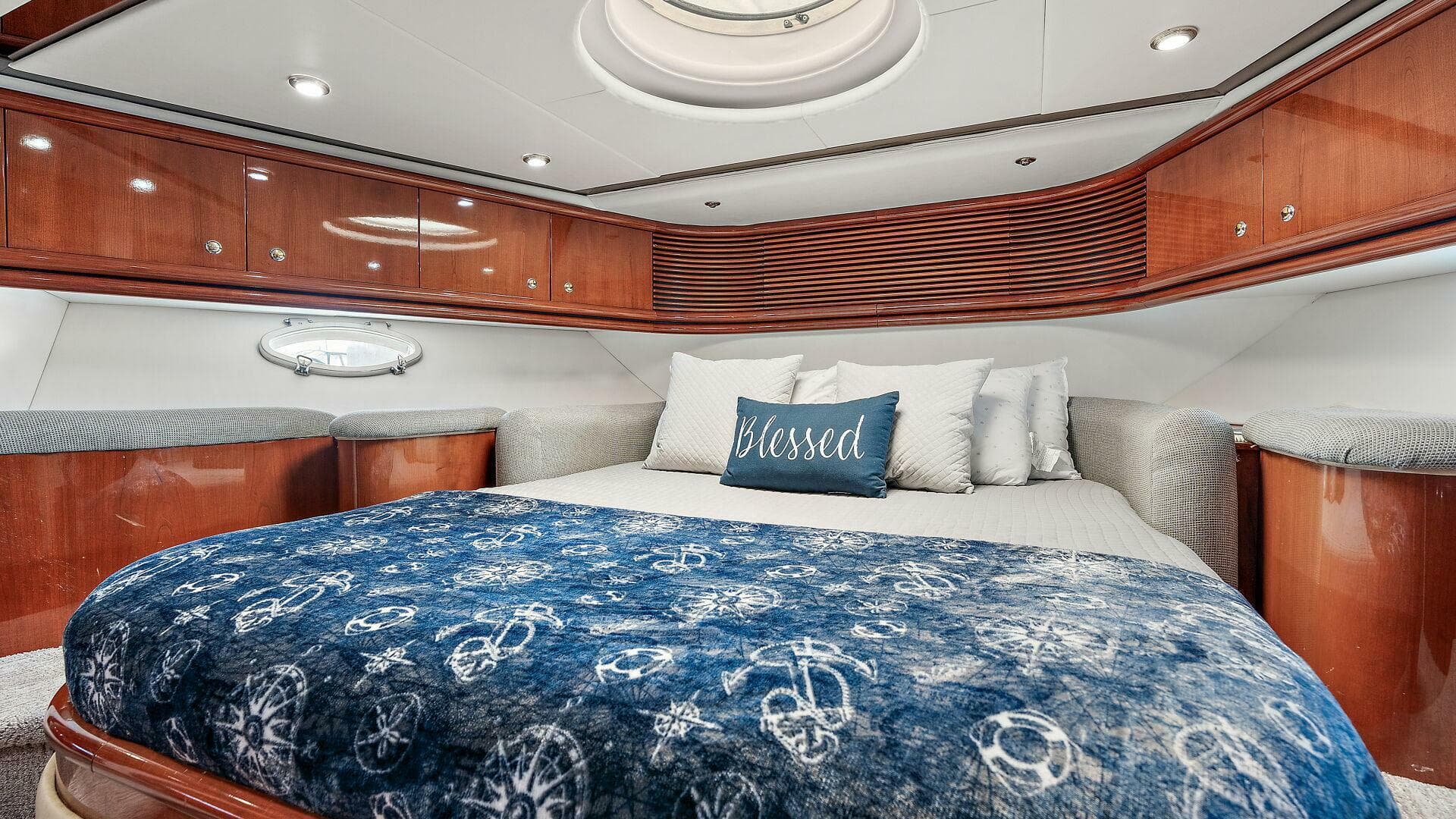 1998 Sunseeker Predator