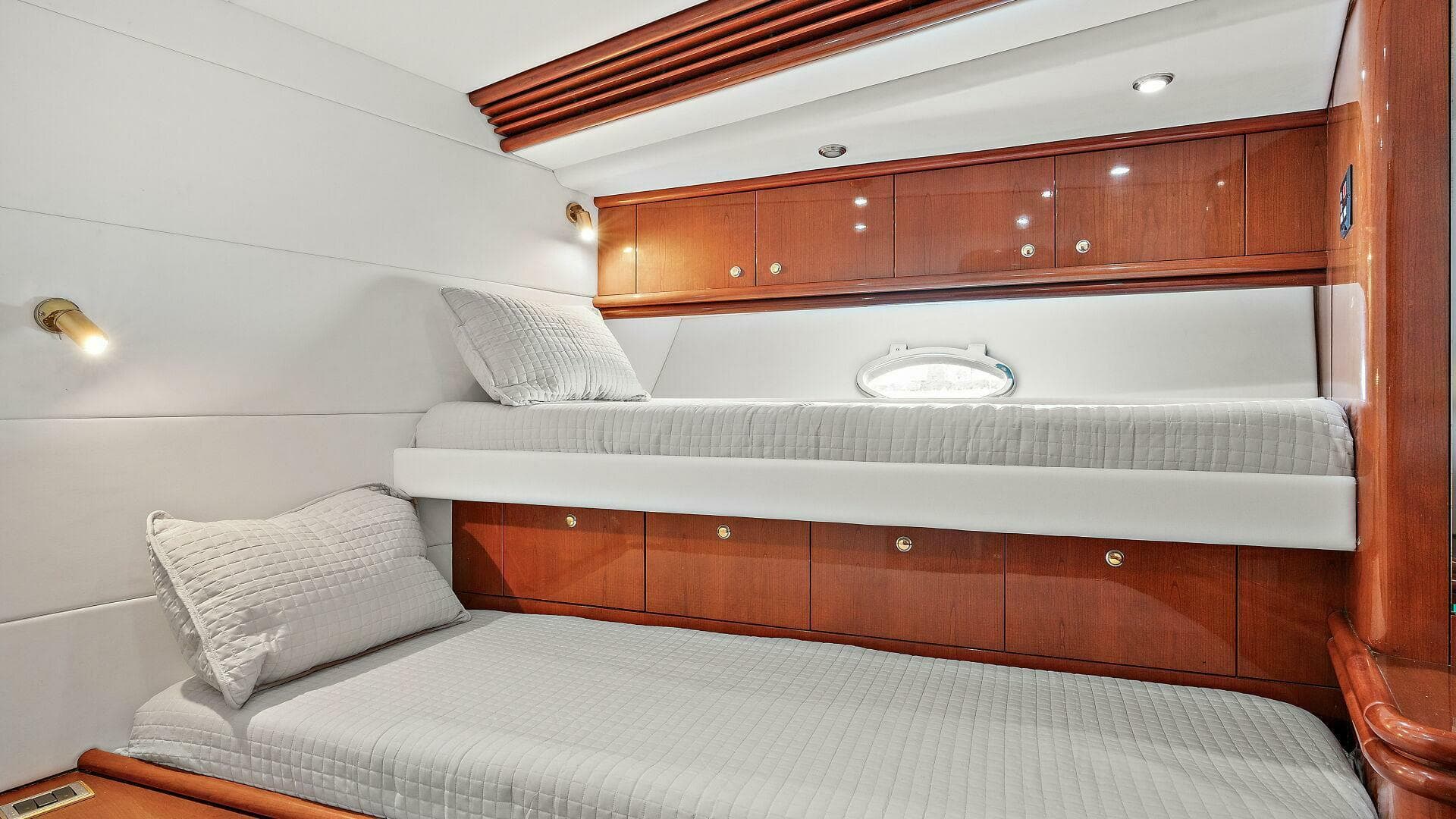 1998 Sunseeker Predator