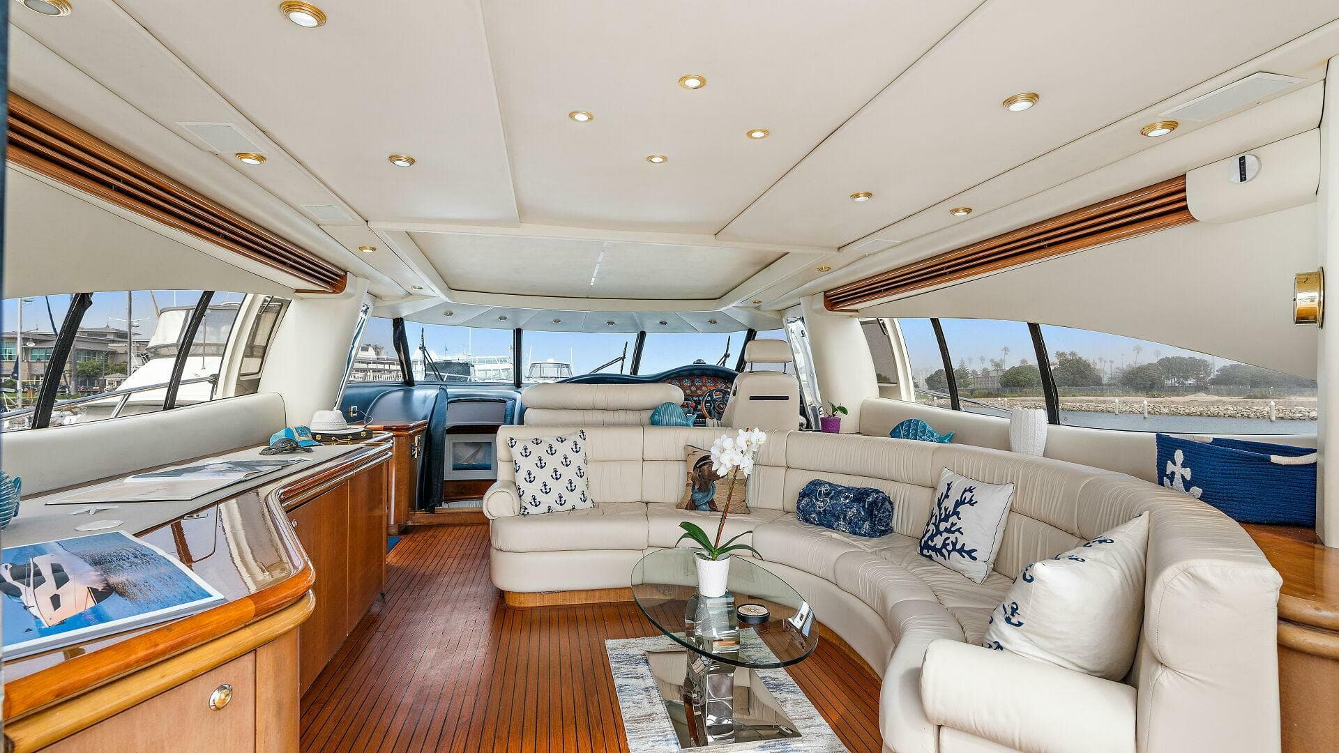 1998 Sunseeker Predator