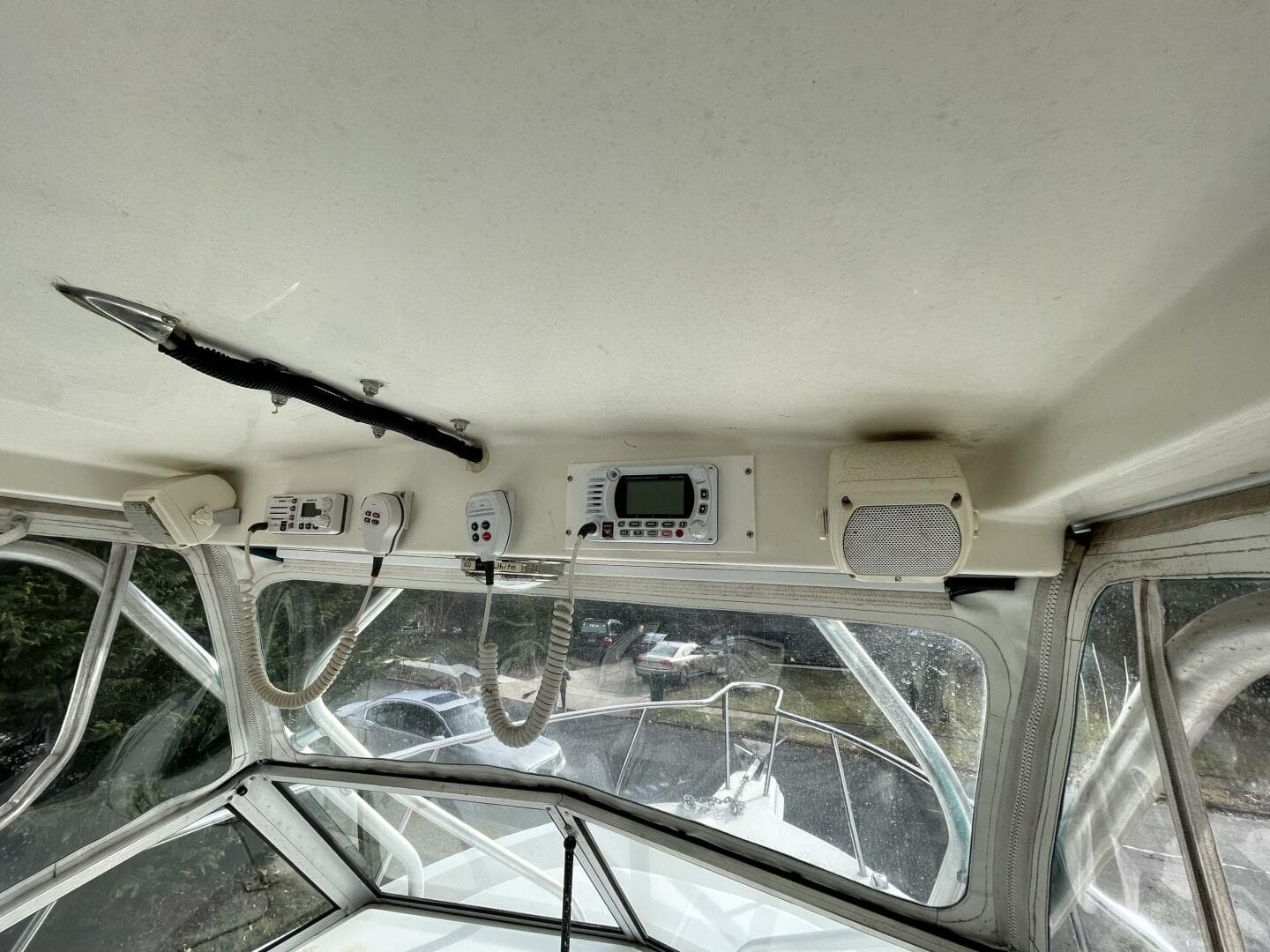 2001 Aquasport 250 Explorer