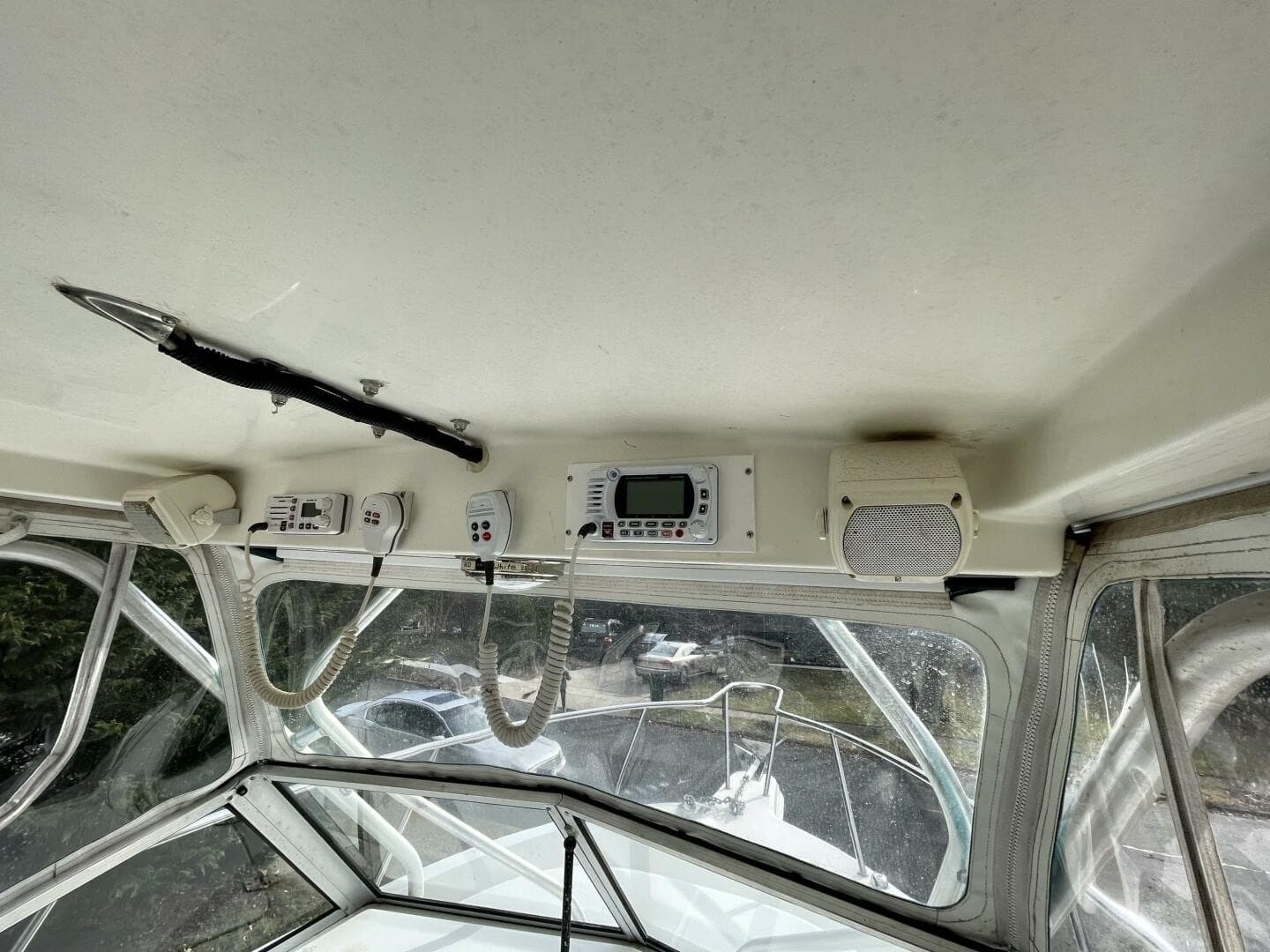 2001 Aquasport 250 Explorer