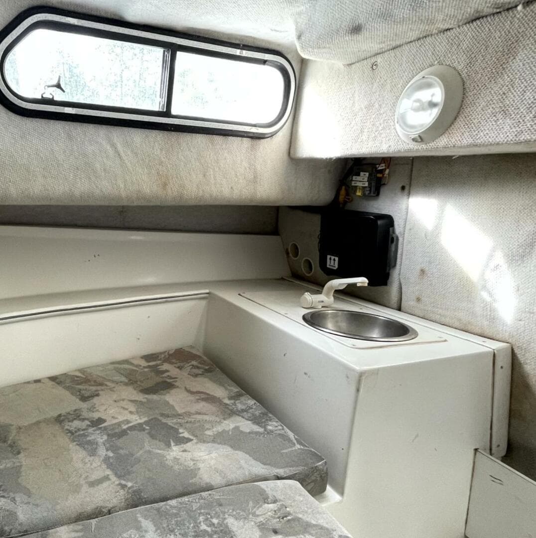 2001 Aquasport 250 Explorer