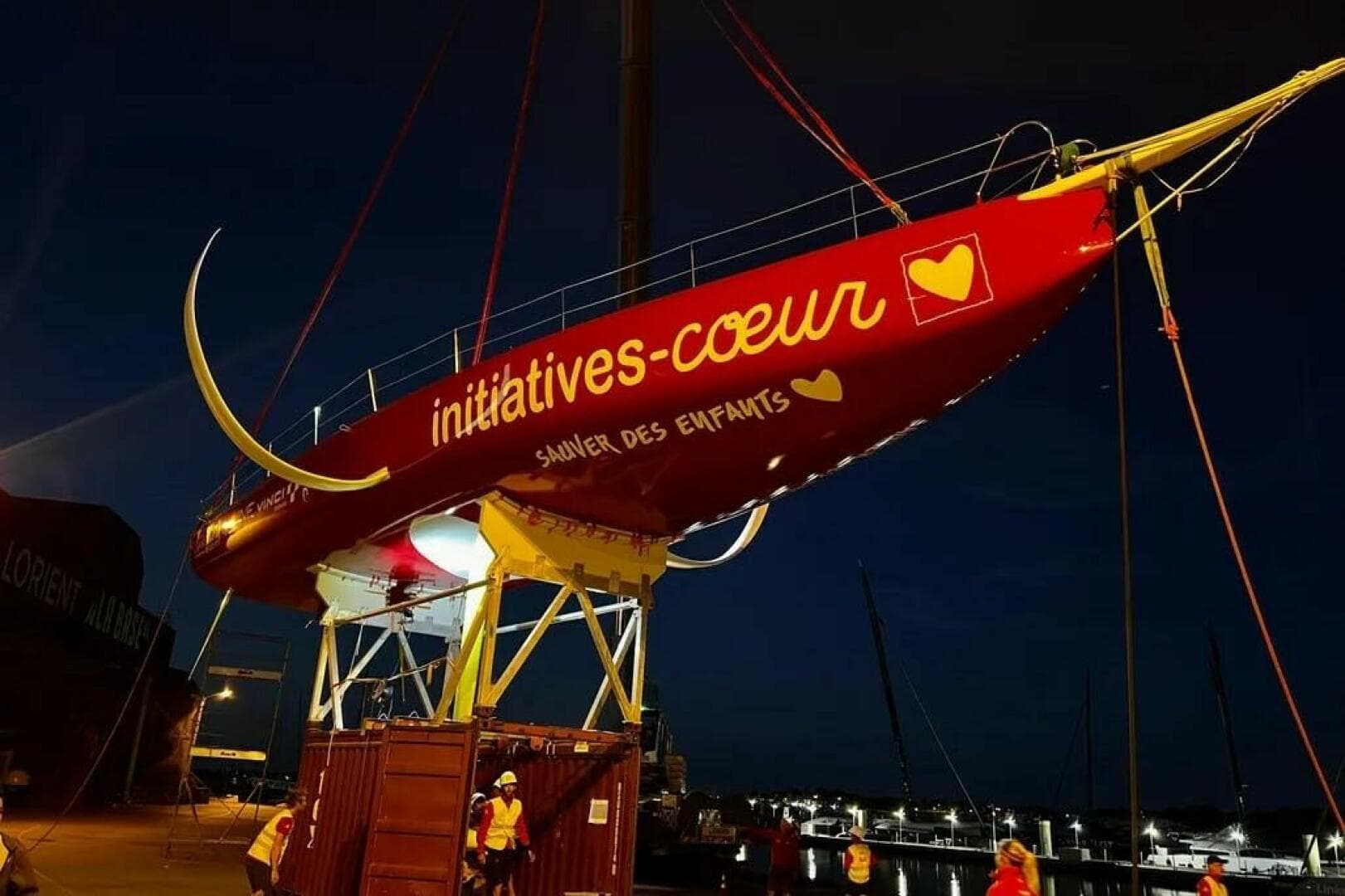 2026 Black Pepper Imoca