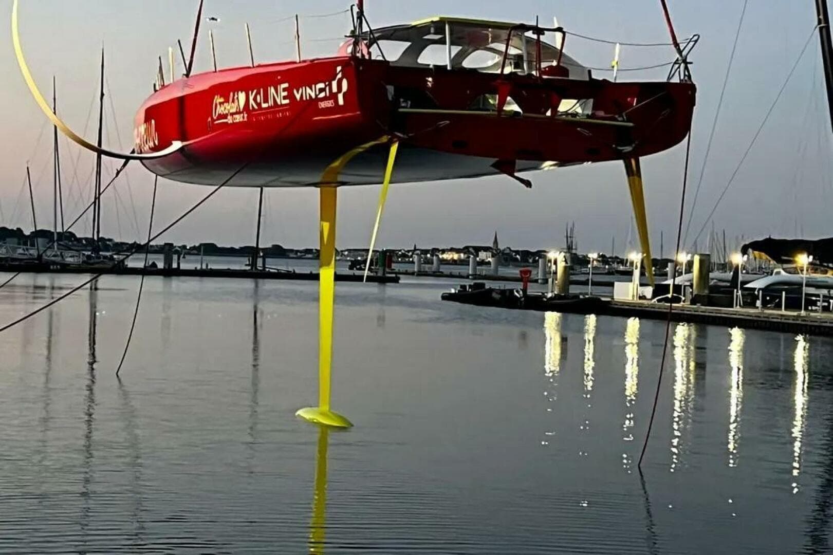 2026 Black Pepper Imoca