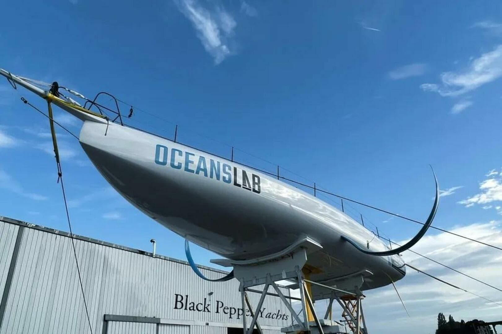 2026 Black Pepper Imoca