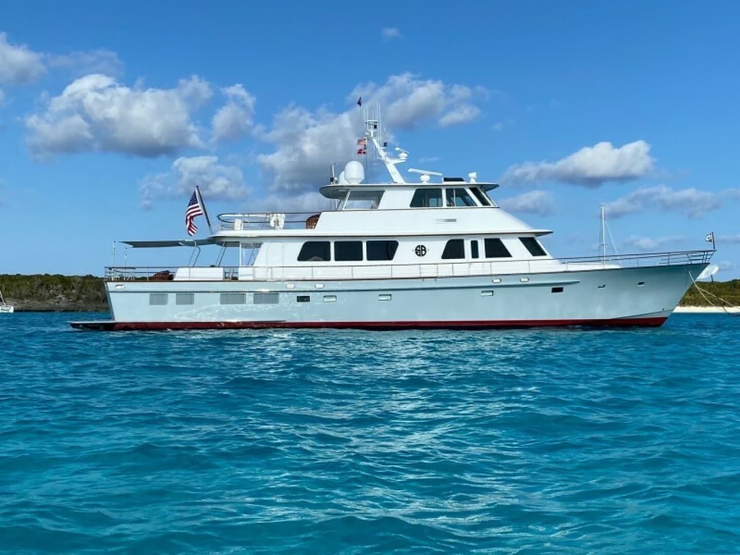 2003 New England Boatworks 