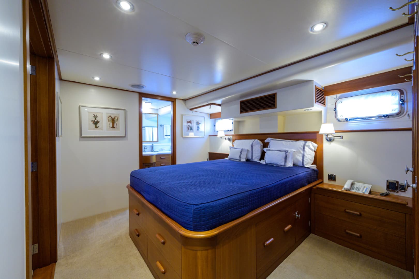 VIP Stateroom