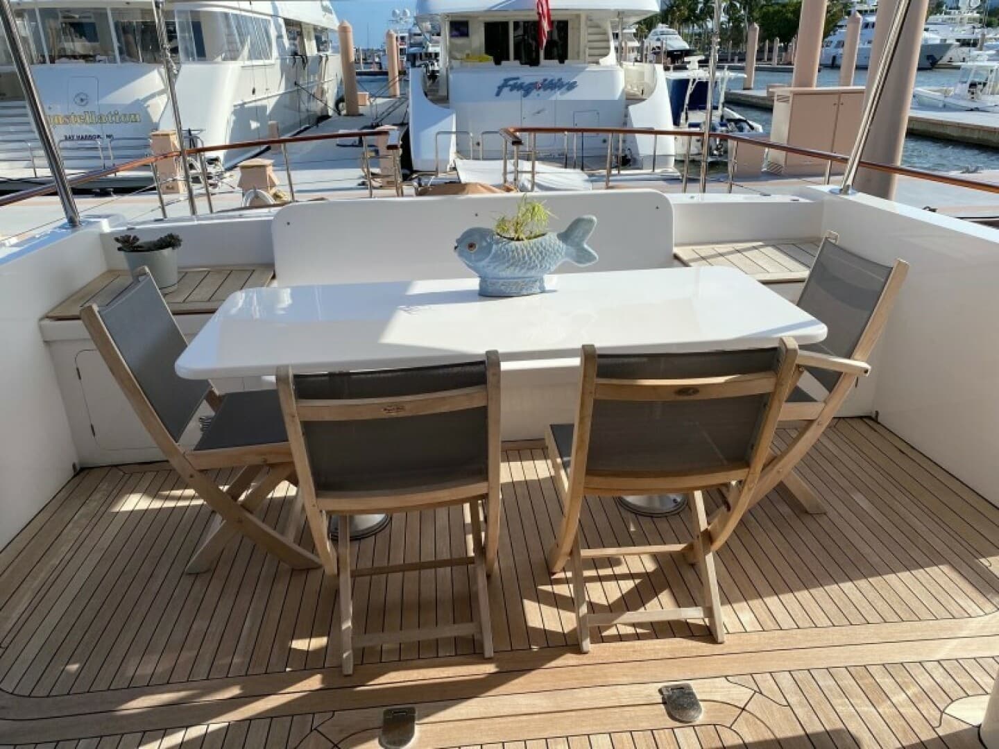 Aft Deck