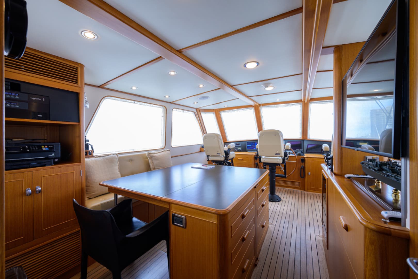 Pilothouse