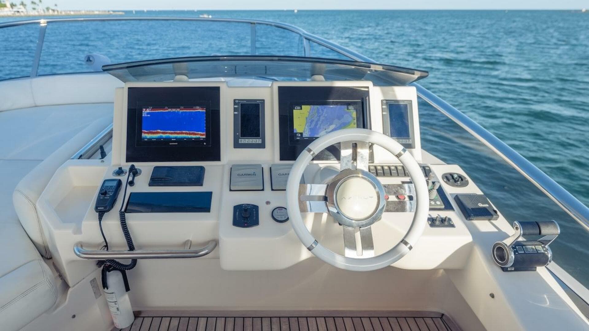 2012 Azimut Evolution