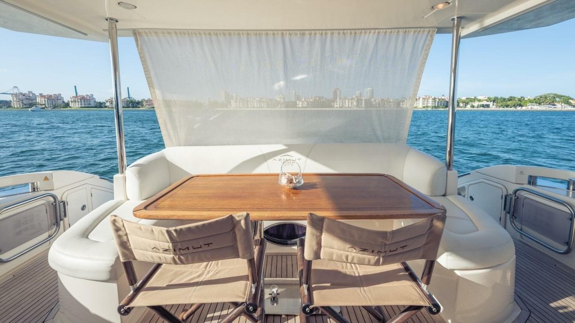 2012 Azimut Evolution