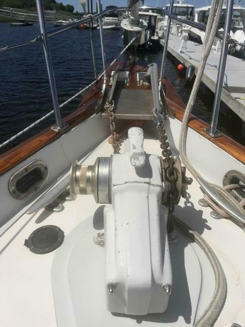 Anchor Windlass
