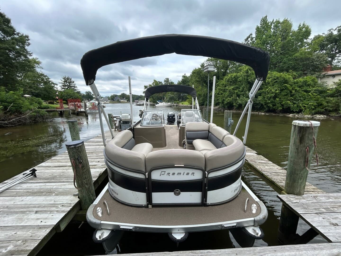 2013 Premier 250 S-Series