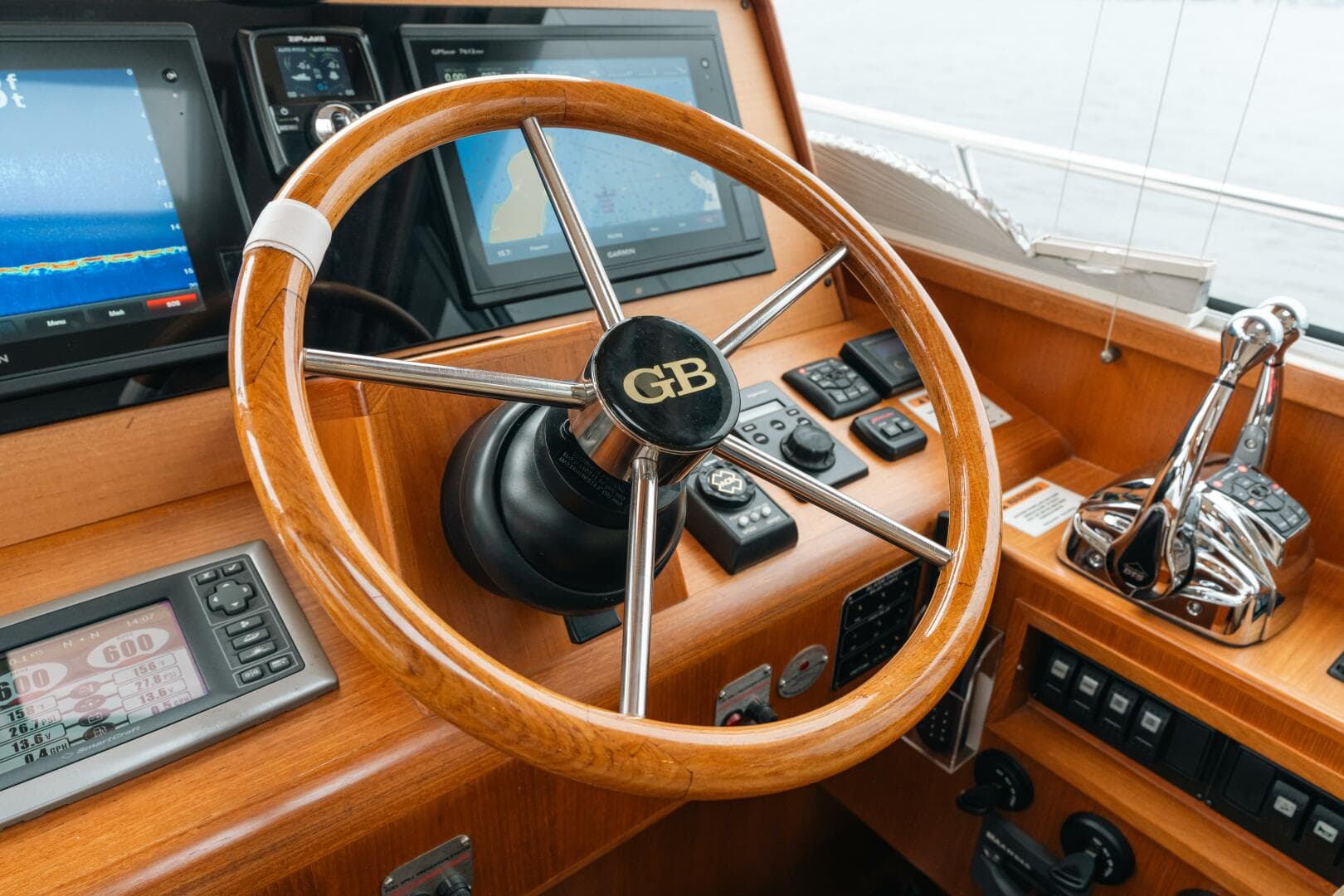 2011 Grand Banks Eastbay 46 SX