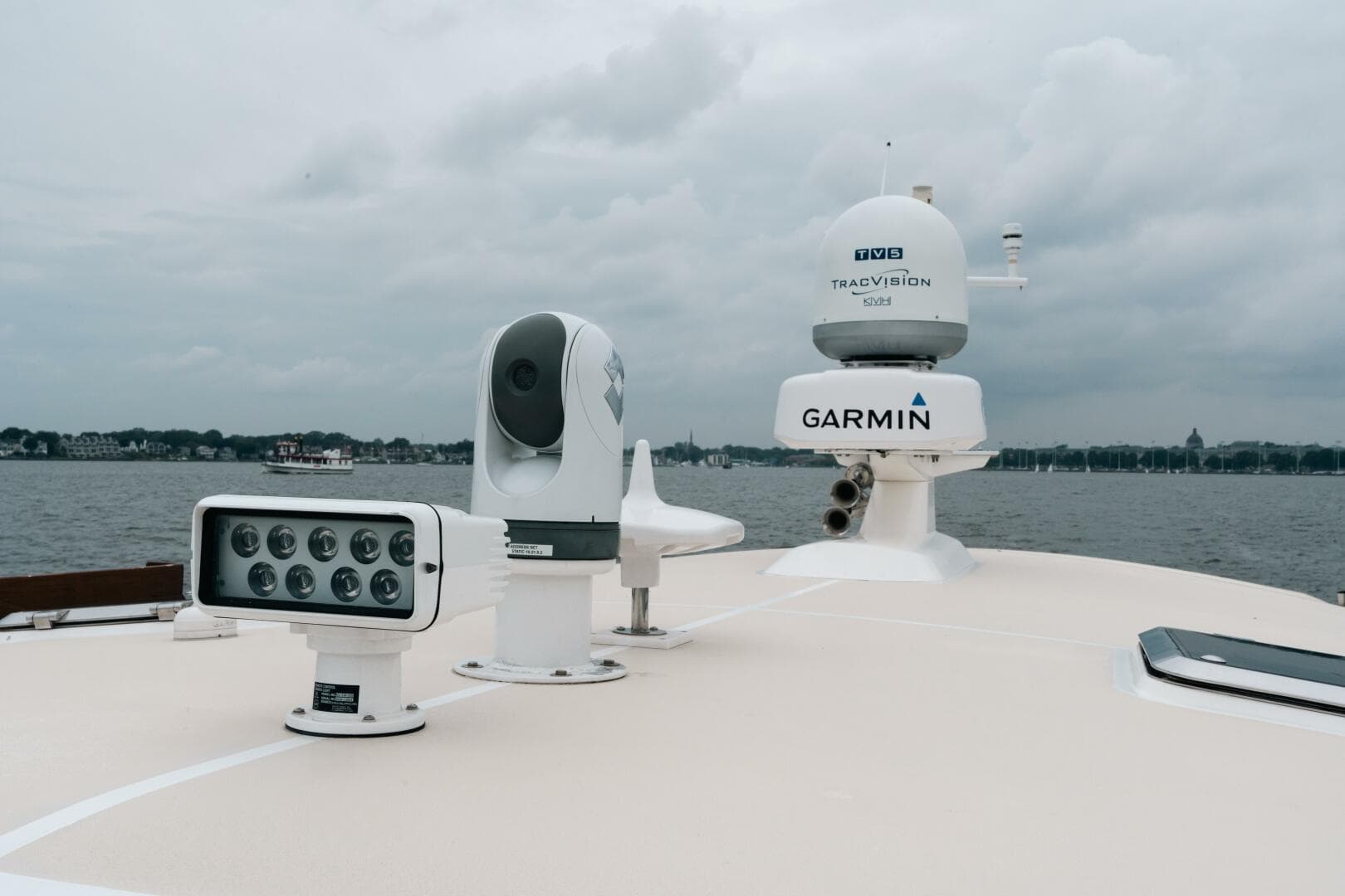 2011 Grand Banks Eastbay 46 SX