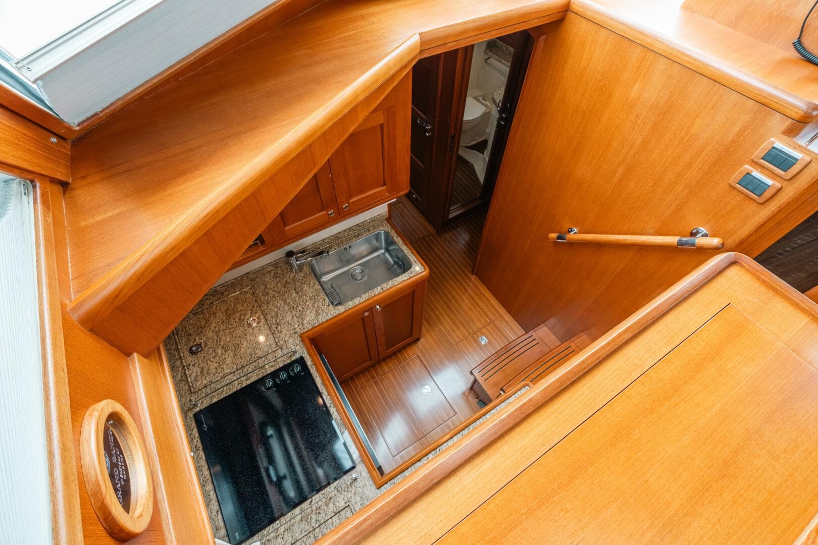 2011 Grand Banks Eastbay 46 SX