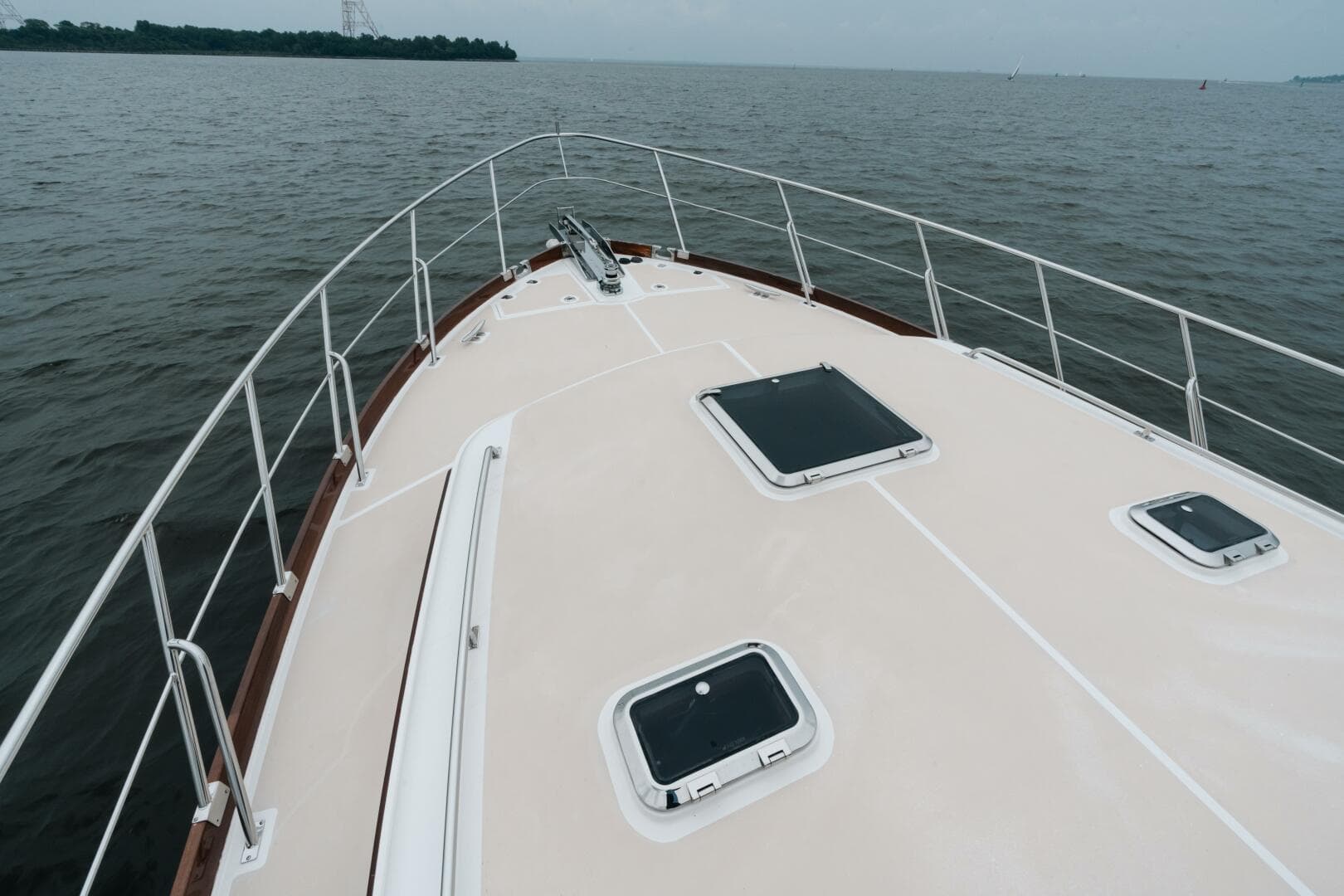 2011 Grand Banks Eastbay 46 SX