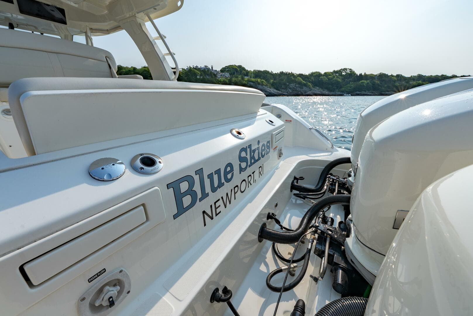 2019 Boston Whaler 350 EX Realm