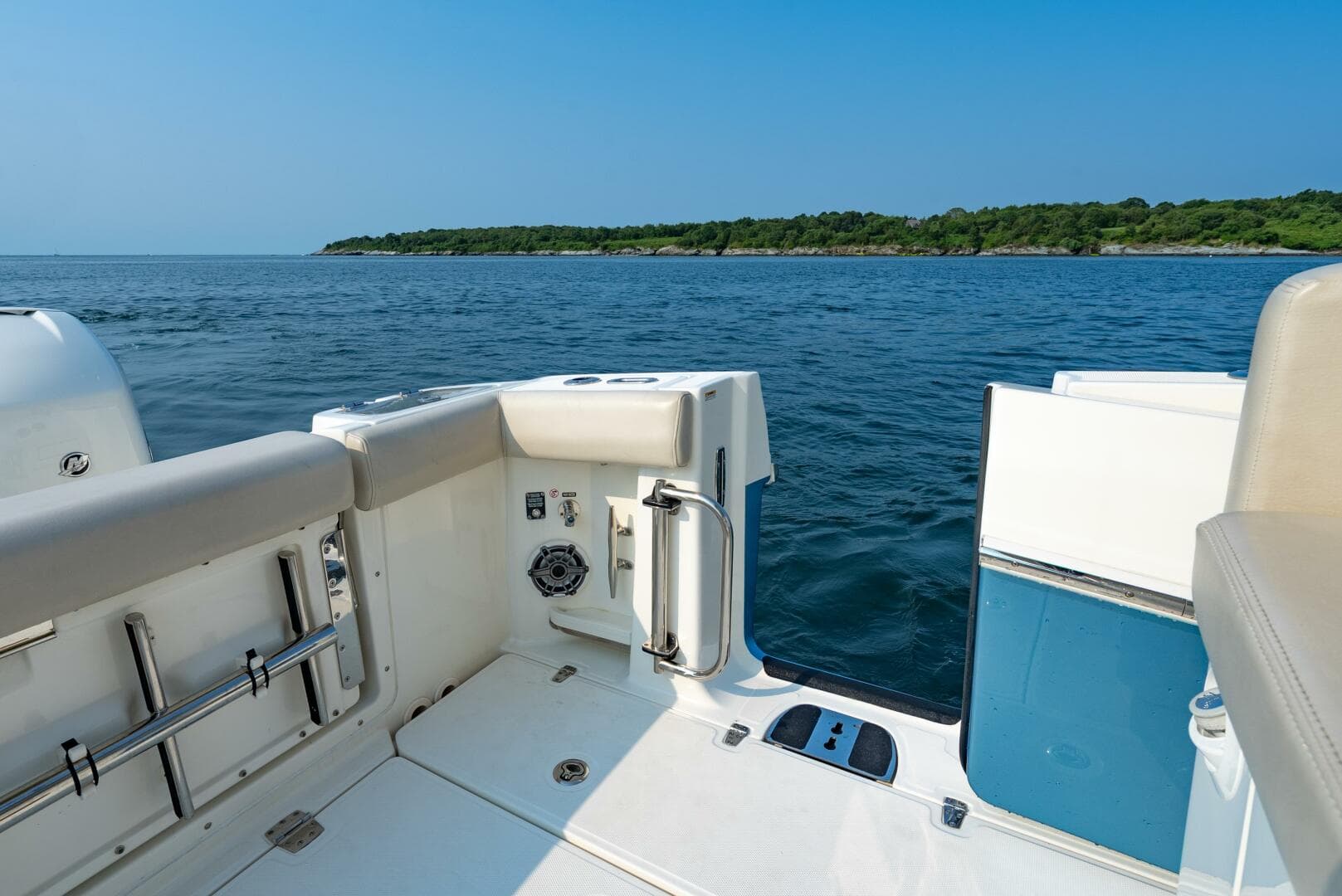2019 Boston Whaler 350 EX Realm