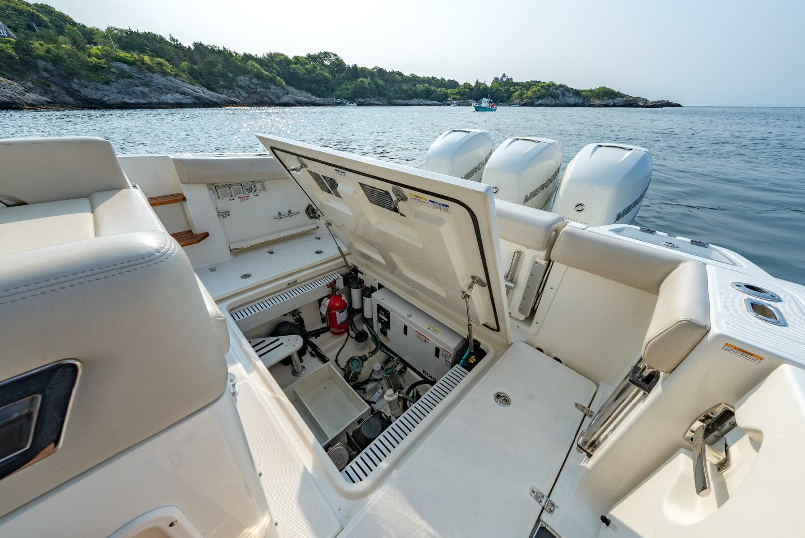 2019 Boston Whaler 350 EX Realm