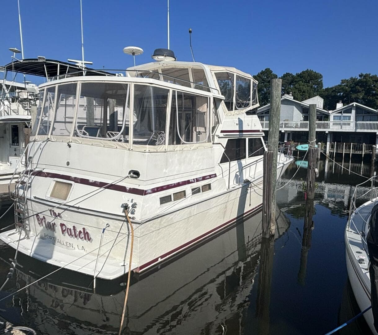 1988 Viking Motor Yacht