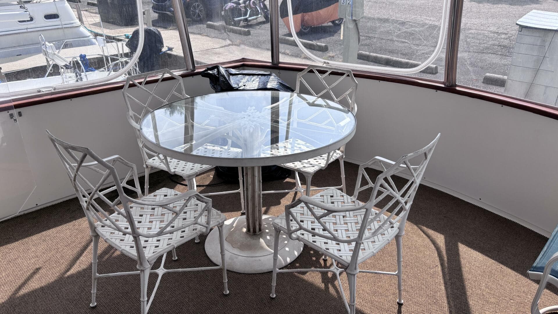 1988 Viking Motor Yacht