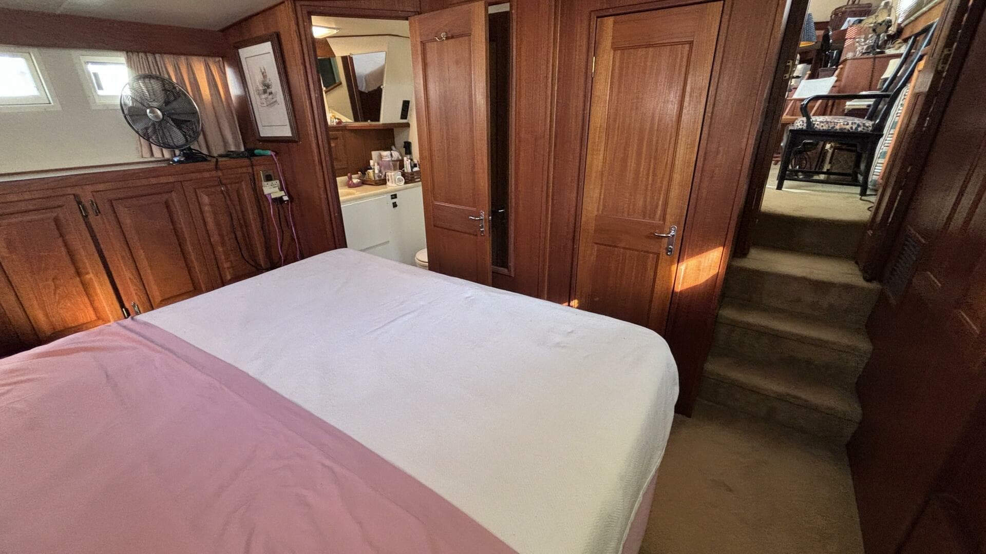 1988 Viking Motor Yacht