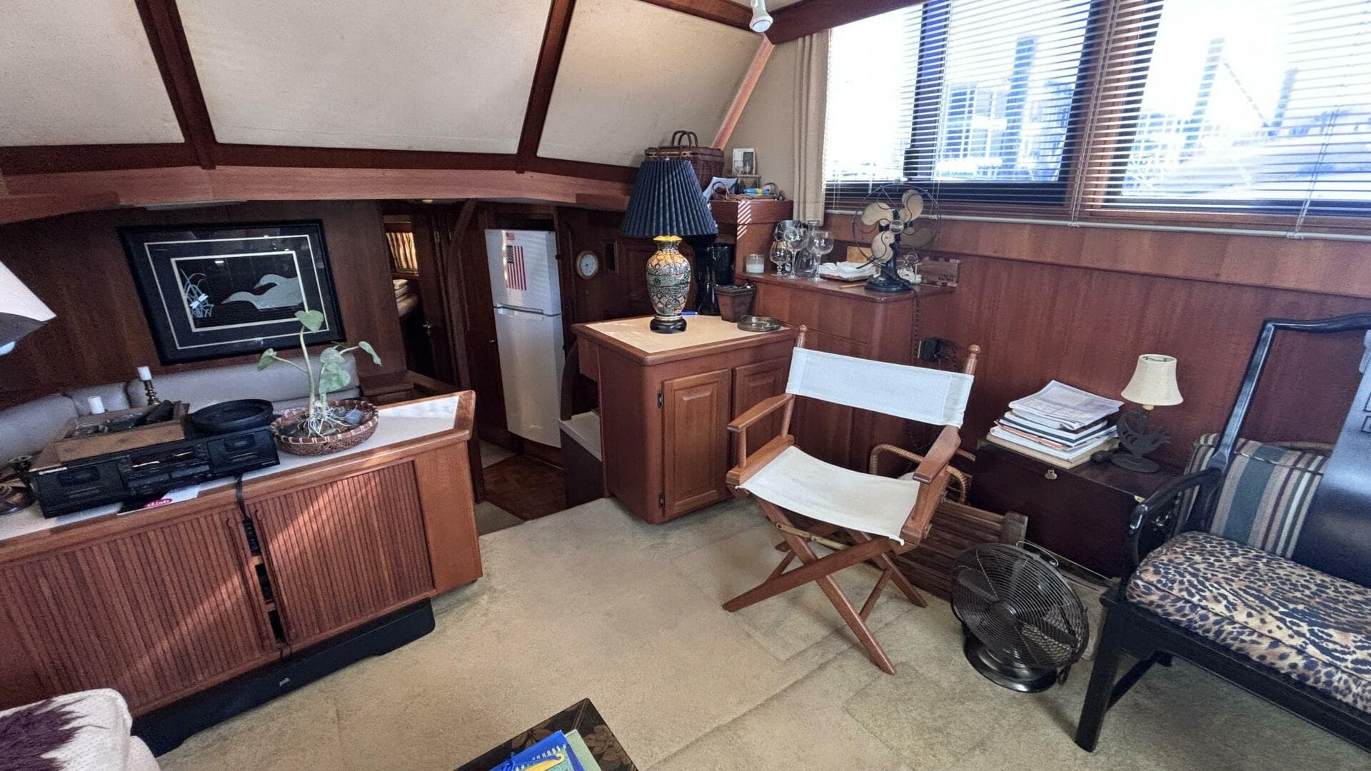 1988 Viking Motor Yacht