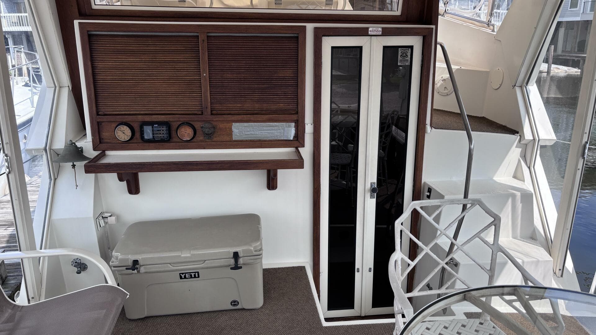 1988 Viking Motor Yacht