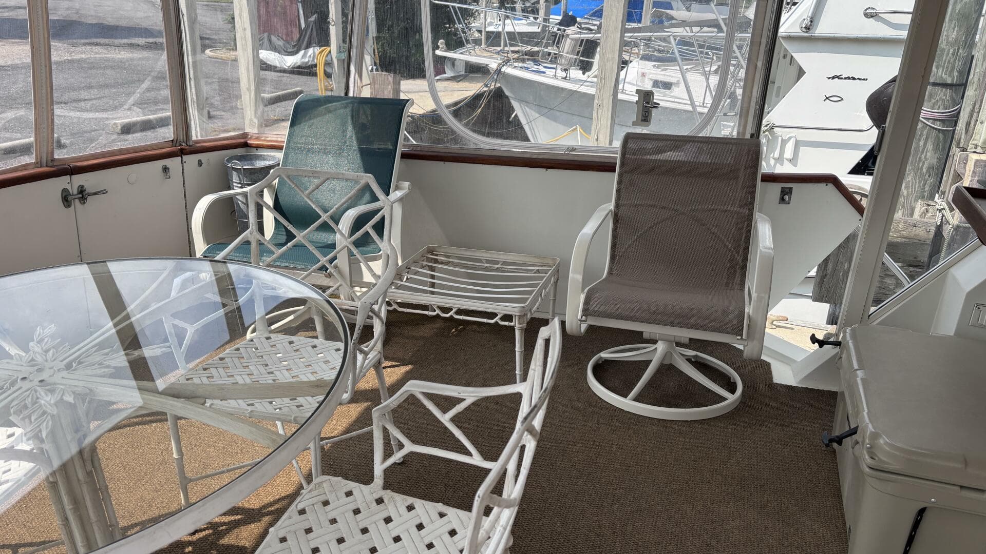 1988 Viking Motor Yacht