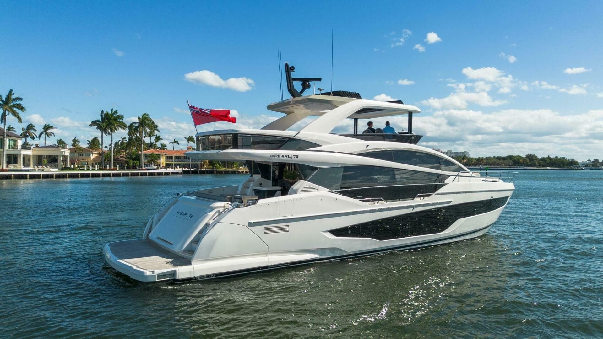 2023 Pearl 72