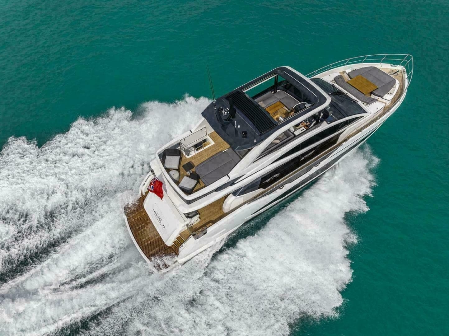 2023 Pearl 72