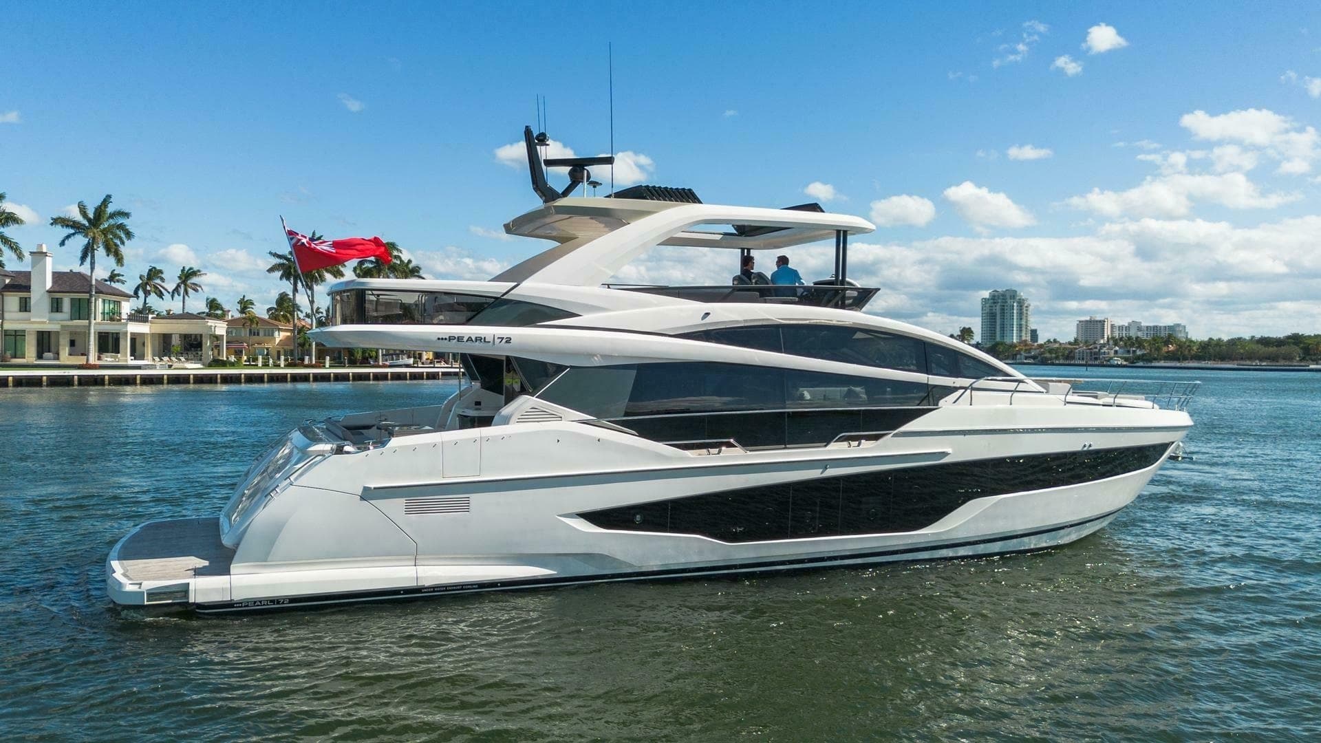 2023 Pearl 72