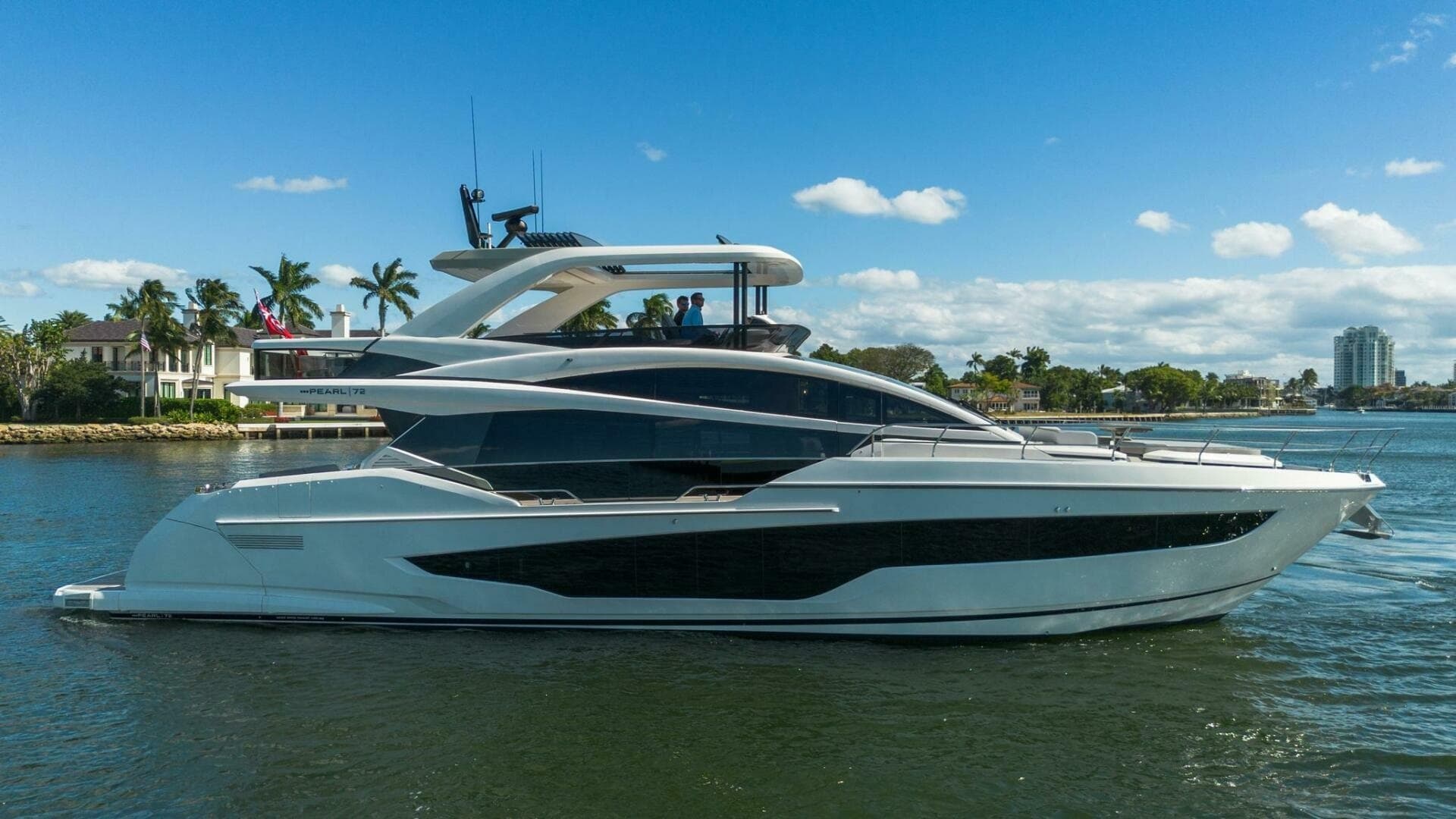 2023 Pearl 72