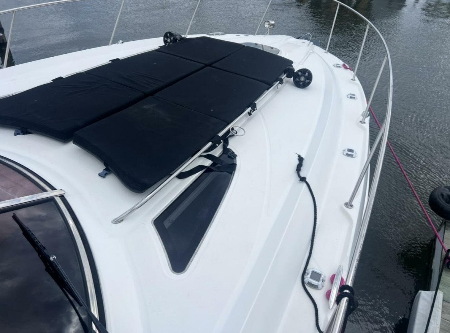 2016 Sea Ray 370 Sundancer