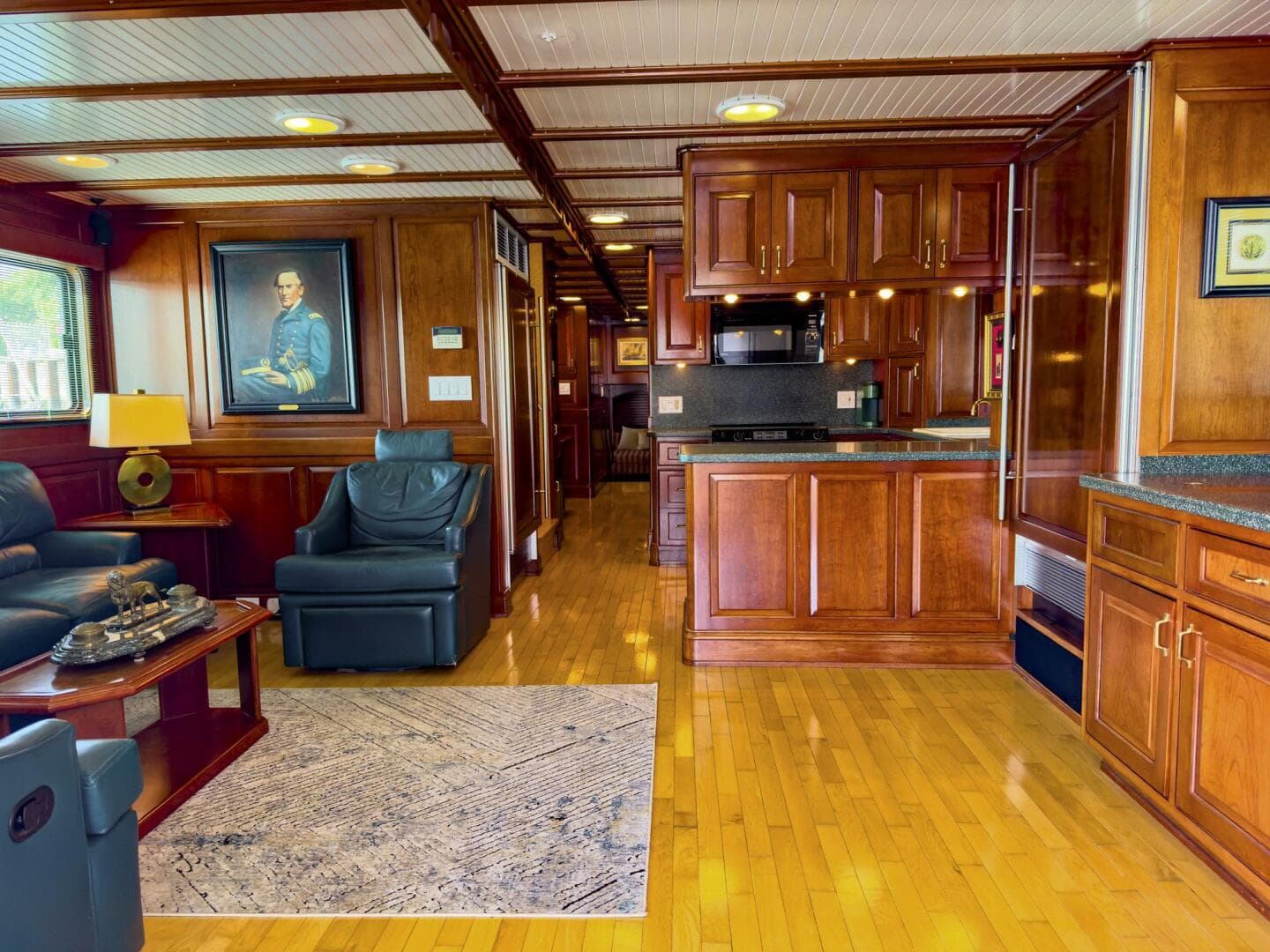 2002 Trawler Custom Aluminum