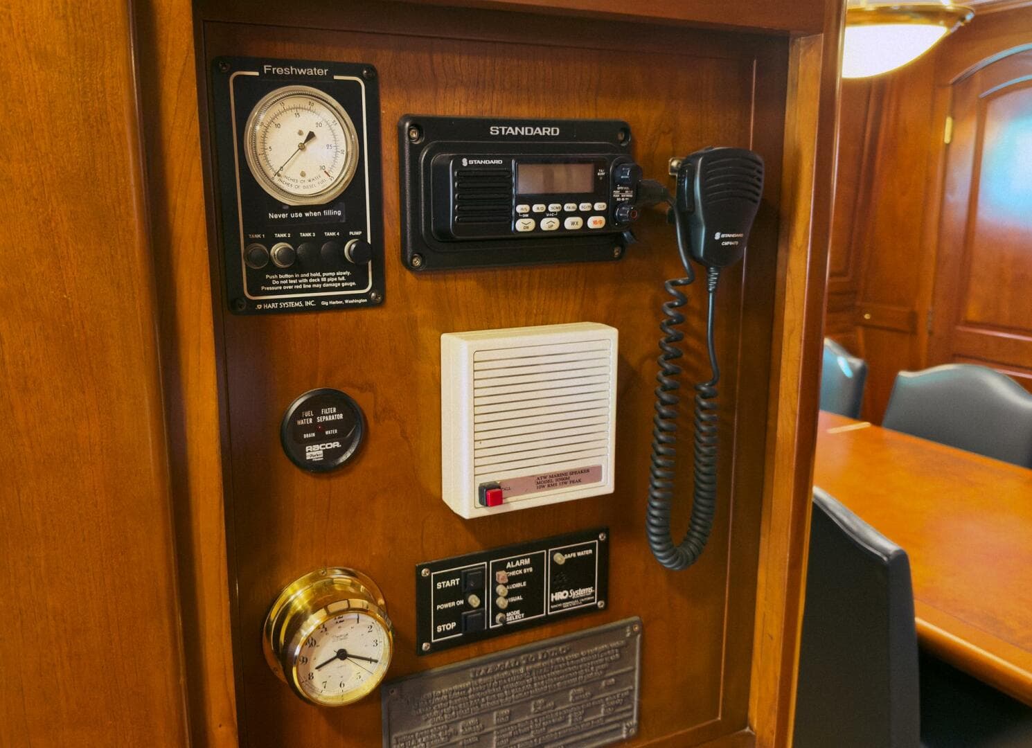 2002 Trawler Custom Aluminum